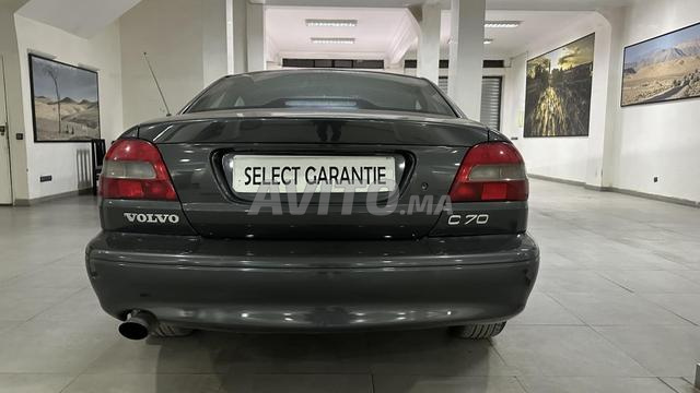 فولفو C70 كوبيه كلاسيكية