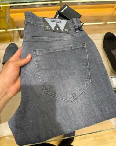 Pantalon Loro Piana Jean LP6540 - 2