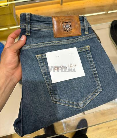 Pantalon Loro Piana Jean LP6540