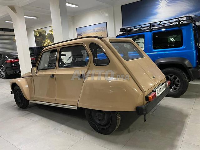 Citroen 2 Cv 1981 photo 3