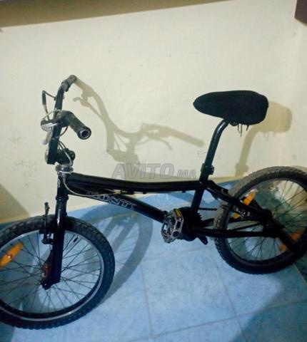 BMX modèle 301 quartier El Kouira rue Afni - 2