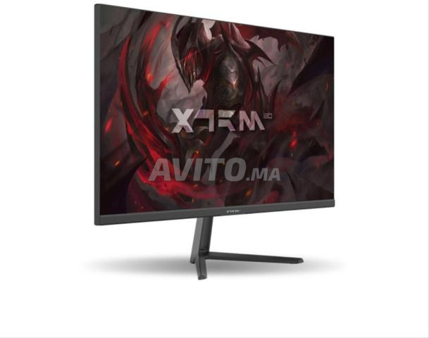 Moniteur 240 hz xtrmlab - 2