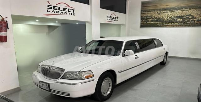 Lincoln Town Car 1999 photo 5