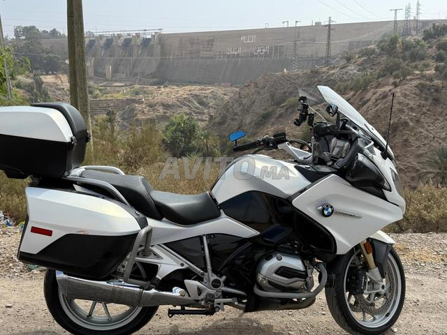 BMW RT 1200 - 2