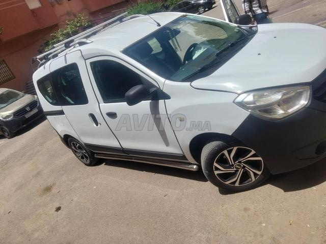 Dacia Dokker Bon état jamais accidenté