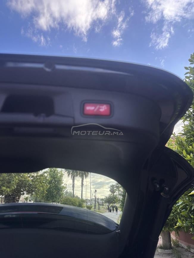 voiture Mercedes gla 200d