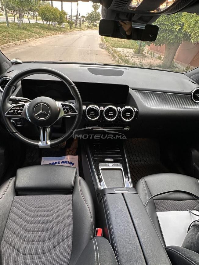 voiture Mercedes gla 200d