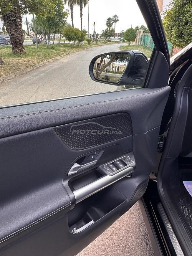 voiture Mercedes gla 200d