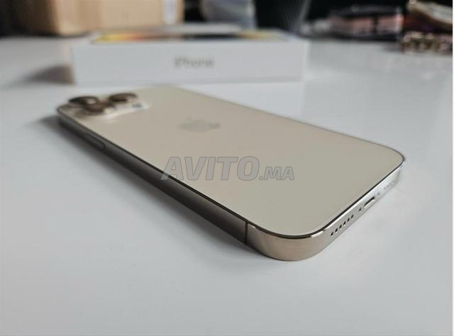 iPhone 14 Pro Max Gold