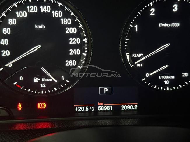 BMW Série 1 Diesel Automatique 2018 à Casablanca