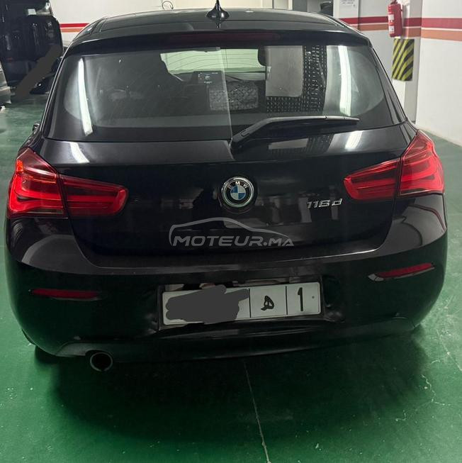 BMW Série 1 Diesel Automatique 2018 à Casablanca