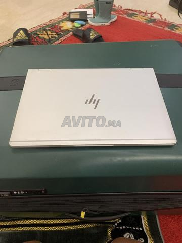 HP Elitebook G2 360 - 2