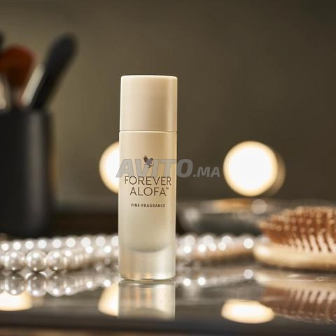 عطر Forever Alofa الأصلي - فخامة وأنوثة لا توصف ✨