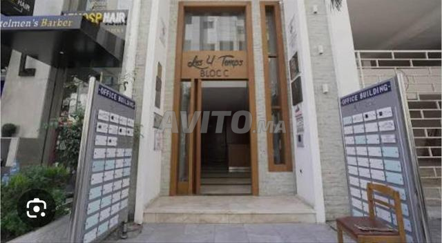 PLATEAU BUREAU NEUF TANGER CITY CENTER NEJMA PLAYA - 2