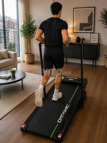Tapis roulant DYNAMIC – Faites du sport au cœur de votre maison 🔥
