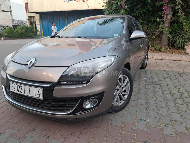 Renault Megane 3 full options