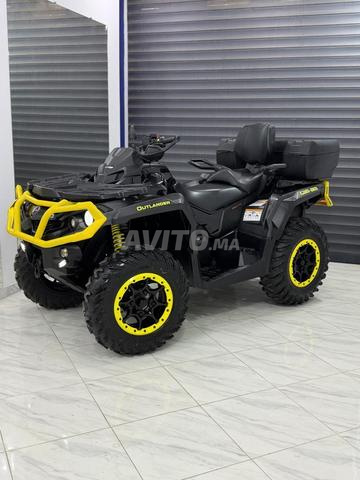 Can-Am 1000 Outlander - 2