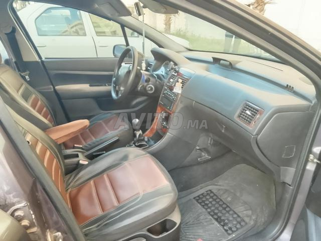 Peugeot 307 essence