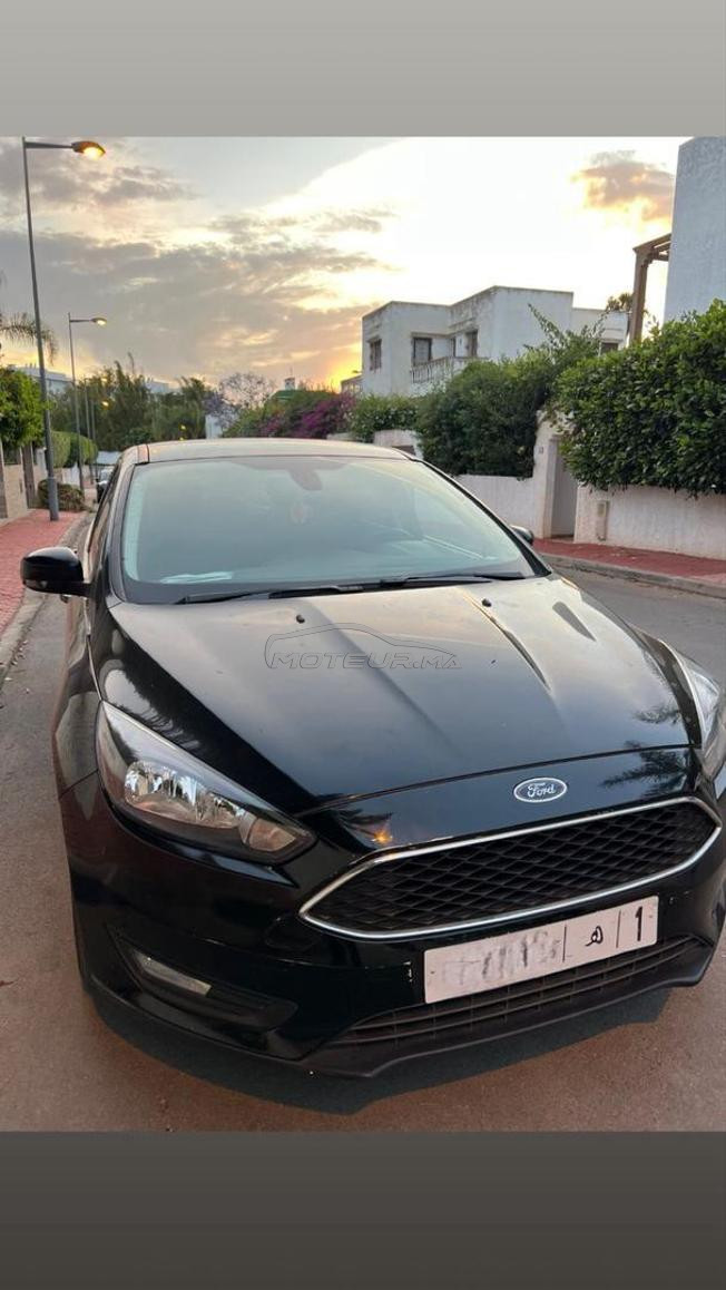Ford focus tres bon état 