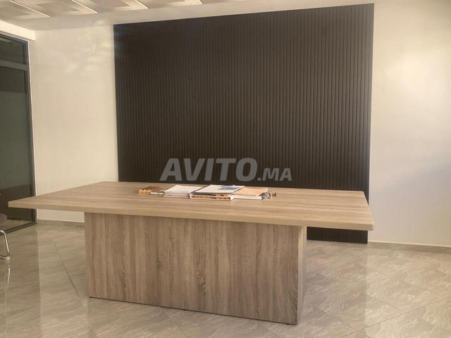 Table de réunion Moderne et élégante - 2