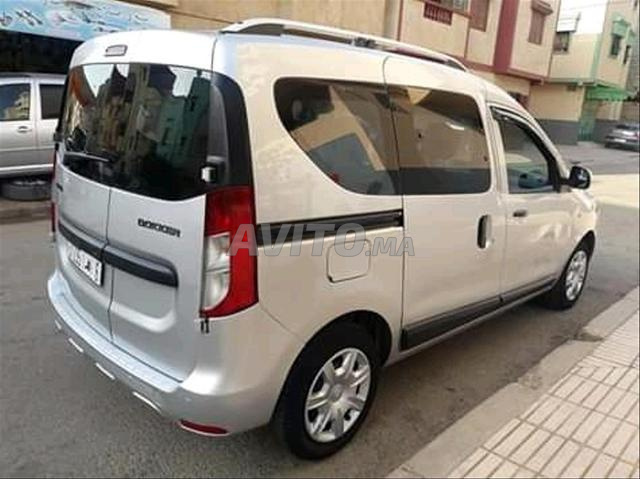 Dacia dokker 2016 Diesel