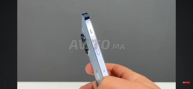 IPHONE 13 PRO MAX AVEC POCHETTE ET CHARGEUR ORIGINAL