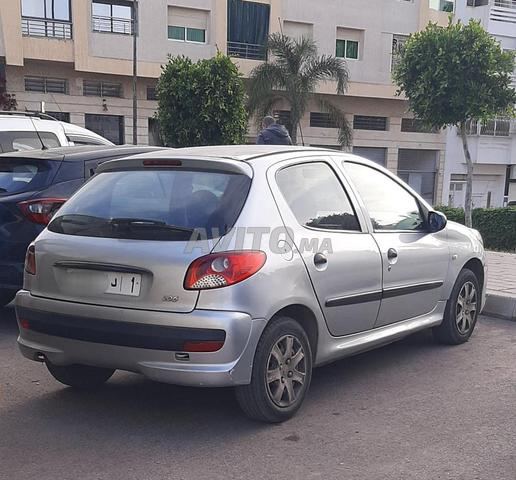 Peugeot 206Plus Diesel 2011