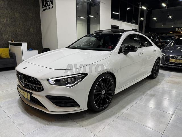 مرسيدس CLA مستوردة - 2