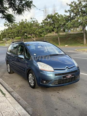 Citroën c4 Picasso 7 places à Rabat