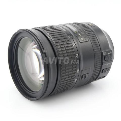 نيكون AF-S Nikkor 28-300mm f/3.5-5.6G ED VR