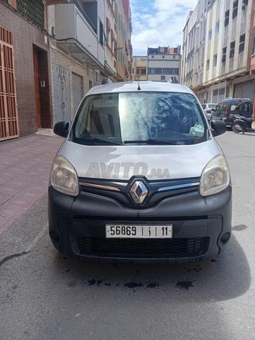 Renault Kangoo Diesel Manuelle 2019 à Casablanca