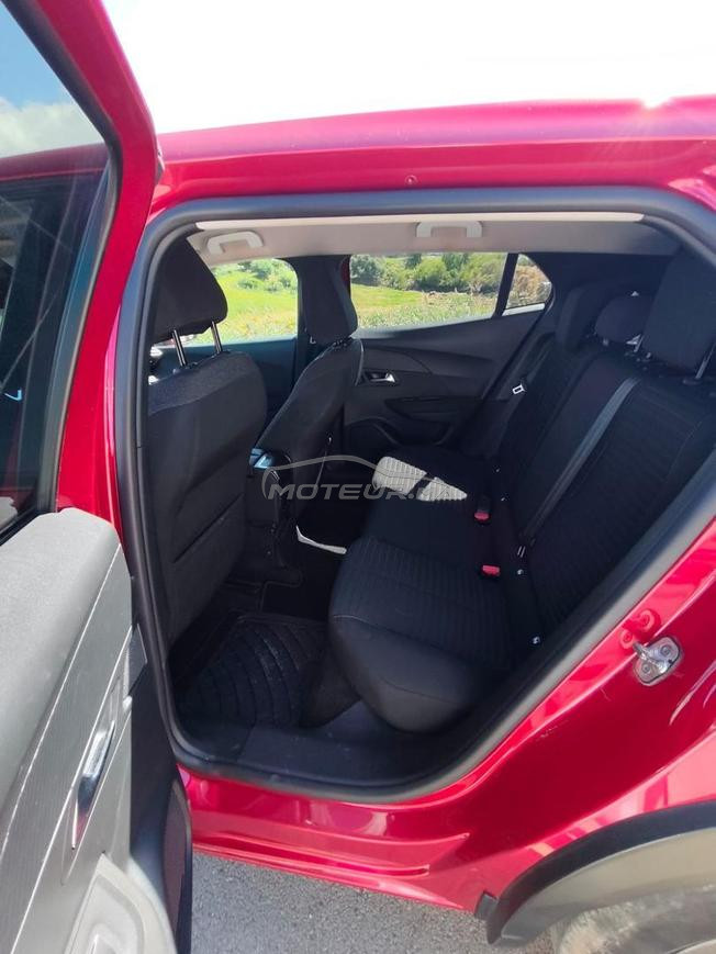 Peugeot 2008 pack active plus
