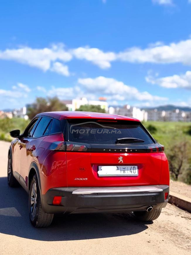 Peugeot 2008 pack active plus