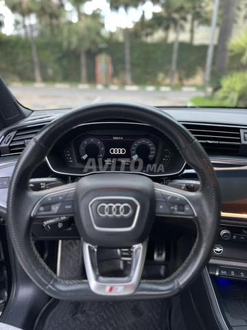 Audi Q3 Diesel Automatique 2023 à Casablanca
