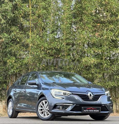 Renault Megane 4 Sedan 2019