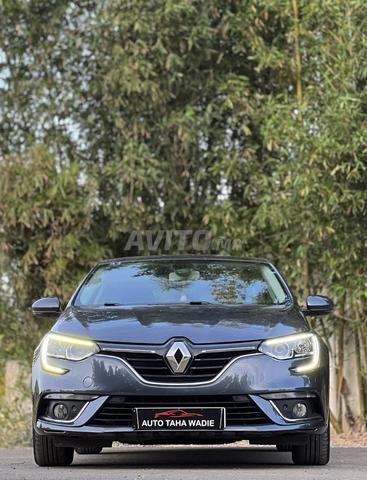 Renault Megane 4 Sedan 2019 - 2