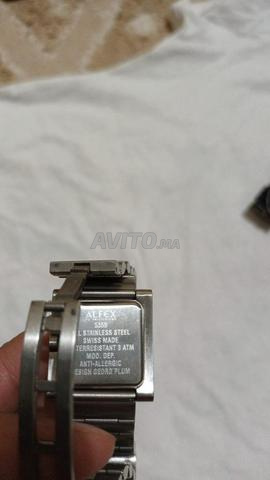 Montre Alfex Swiss Made - 2
