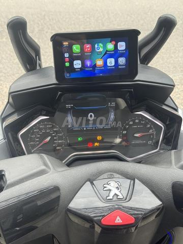 A VENDRE - Peugeot Metropolis 400i - 2022