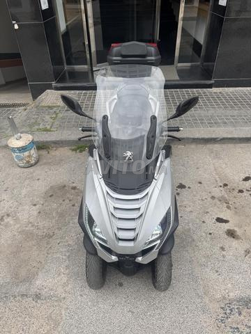للبيع - بيجو متروبوليس 400i - 2022 - 2