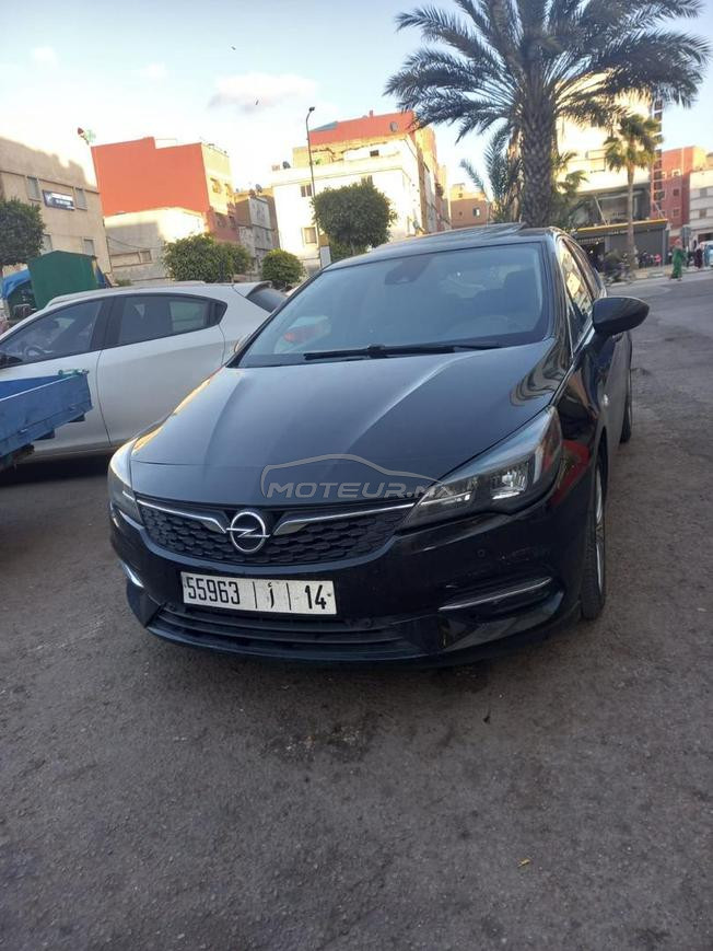 Opel Astra diesel