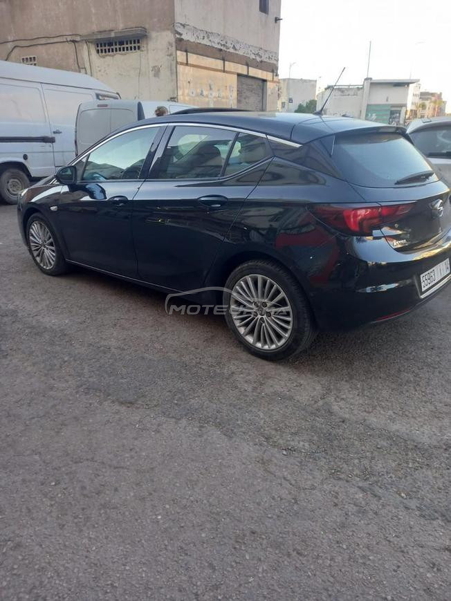 Opel Astra diesel