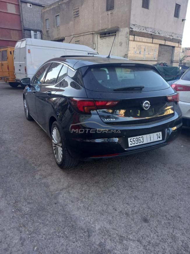 Opel Astra diesel