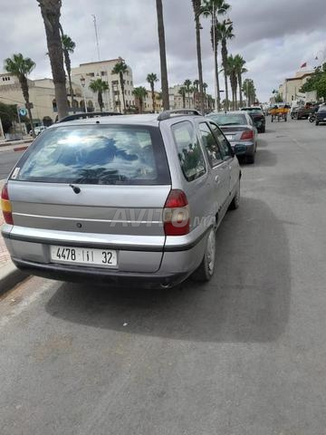 Fiat Siena Brésil