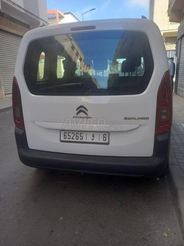 Citroën Berlingo diesel - 2