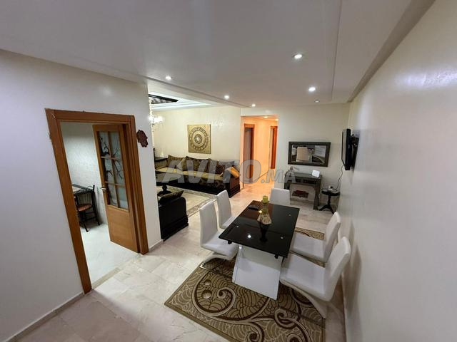 Bel Appartement entièrement meublé à louer - 2