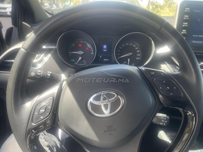 Toyota C-HR Hybride Automatique 2021 à Casablanca
