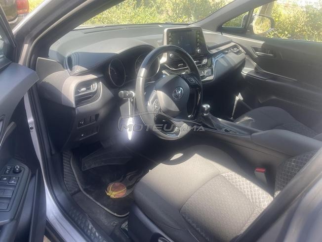 Toyota C-HR Hybride Automatique 2021 à Casablanca