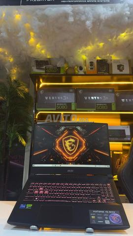 MSI KATANA 15 INTEL i7-13620H RTX 4070 8GB