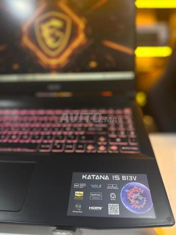 MSI KATANA 15 INTEL i7-13620H RTX 4070 8GB