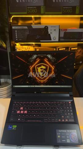 MSI KATANA 15 INTEL i7-13620H RTX 4070 8GB